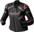 RST Womens S1 D3O Leather Jacket Blk/Flo Pink Xs 103626PNK-08