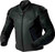 RST Womens S1 D3O Leather Jacket Black/White Xs 103626BLK-08