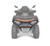 RIVAL POWERSPORTS USA Front Bumper 2444.8104.1