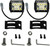 STRAIGHTLINE Smart Wire Reverse Light Kit Dual Light Pol 287-116