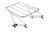 COBRA Detachable Luggage Rack Chrome Flh/Flt 09-25 602-2500