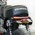 NEW RAGE CYCLES Tail Light W/License Plt Frame Side Mount Hon MONKEY-TL-SIDE