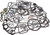 COMETIC Complete Est Gasket Evo Big Twin Kit C9848F