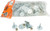 WOODYS Grand Master Silver Studs 1.075" 84/Pk GMP-1075-84