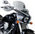 NATIONAL CYCLE Vstream Touring Screen Smoke Replacement N28217