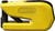 ABUS Smartx 8078 3D Alarm Disc Lock Yellow 95840