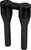 FORBIDDEN Moto Bar Riser 9" Black 825-05001
