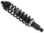 BRONCO Gas Shock Rear AU-04465
