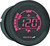 KOSO Hd-02T 2'' Oil Temp Gauge Black Bezel BA050510