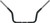 WILD 1 Chubby Bagger Low Black WO579B
