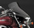NATIONAL CYCLE Vstream Touring Screen Dark Smoke Replacement Suz N28202