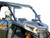 SPIKE Front Vented Windshield Polaris Rzr Xp 78-4800