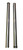 PRO ONE Pro One Chrome Fork Tubes 49Mm 22 7/8" 105125