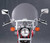 NATIONAL CYCLE Dakota 3.0 Ws 20.5"X18" Clear N2320