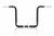 BURLY BRAND Burly 13" Bagger Bar 1.25" Tbw Black B12-2001B