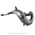 PRO CIRCUIT Works Exhaust Pipe PK04250