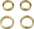 RIVA Valve Seat Kit 12/Pk Sea RS1905050-PVS-KIT