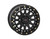 SYSTEM 3 Sb6 Bl Wheel 15X7 6+1 (+45Mm) 4/137 Matte Black 15S3-6538