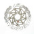 BRAKING Sk2 Directional Rotor Left WK134L