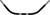 WILD 1 Chubby Beach Bar Springer Satin Black WO551B