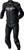 RST Tractech Evo D3O Jacket Blk/Whi Leather Xl 103635WHI-46