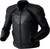 RST Tractech Evo D3O Jacket Black Leather 4X 103635BLK-52