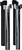 WILD 1 Chubby 12" Straight Risers Chrome WO531S