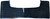 HOFMANN DESIGNS Carbon Fiber Lower Tree Cover Fltr 15-22 HDCF-6017