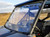 SPIKE Full Windshield Dual Vent Pol Rngr Full Profit 77-9825