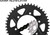 VORTEX Sprocket/Chain Kit Stl/Alu 15/43T Blk Rx3 520-108L Blk CK2243
