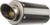 HOTBODIES Mgp Exhaust Slip-On Carbon Fiber Can 50802-2400