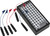 DIAG4 BIKE Parallel Diagnostic System 62 Pin Breakout Box AT 521 3037