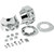HAWG HALTERS INC 3Btn Switch Housing Assm Chrome HSHA-3C-LR