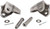 WORKS Foot Peg Mount Titanium Crf250/450 20-520
