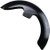 BAGGERNATION Thicky Fender Oem 16" Thru 19" Satin Spacers `14-Up Flh/T THICKY-OEM-14L-S