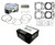 NAMURA Top End Kit Twin Cylinder 90.96/Std Can NA-80010K