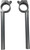 HELIBARS Replacement Handlebars Silver Yam TS09185