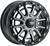 ITP Sd10 Grey / Blk Ring 16X7 6/5.5 6+1 1622626720B