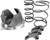 EPI Clutch Kit 0-3000 Elev 31-33" Tire WE437699