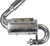 SNOSTUFF Rumble Pack Pol 800 Pro S/M 331-212