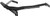 PRO ARMOR Nxt Lvl Frt Bumper Pol Blk Axys S/M NXPFB228-FBK