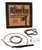 BURLY BRAND Cntrl Kit 13" Bagger Ss `21-22 Flht/Cu/K/Kl Flhx/S W/ B30-1316