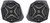 SSV WORKS Ssv Kick Panel Spkr Pr Can Am X3-F65A
