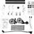 PATHFINDER Led Fog Light Kit Multifunction+Drl Hon G18MFS