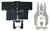 DEI Heat Control Kit Complete Kit Pol 902403