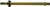 VENOM PRODUCTS Hollow Conv Shaft S-D 520182