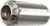 HOTBODIES Mgp Exhaust Slip-On Stainless Can 40901-2403