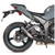 HOTBODIES Mgp Stinger Slip-On Matte Carbon Kaw 51101-2405