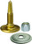 WOODYS Gold Digger Kit Studs/ Backers/ Nuts 90/Pk GDPK-1325-90S