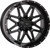 SYSTEM 3 St7 Wheel 20X9 5+4 (0Mm) 4/137 & 4/156 Gloss Black 20S3-7335